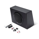 Rockford Fosgate Punch 10" 300-Watt Powered Truck Enclosure