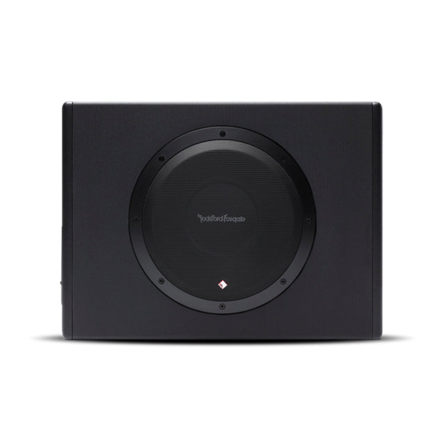 Rockford Fosgate Punch 10" 300-Watt Powered Truck Enclosure