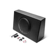Rockford Fosgate Punch 12" 300-Watt Powered Truck Enclosure