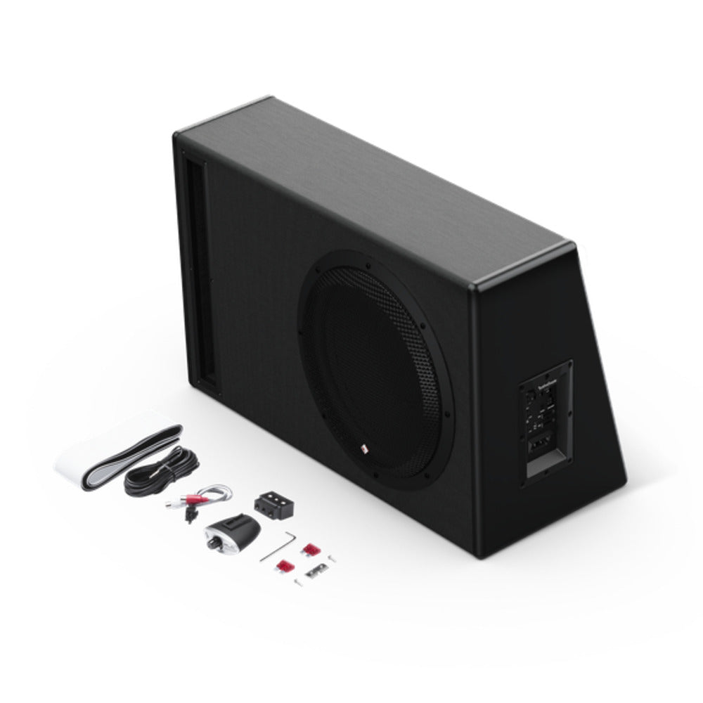 Rockford Fosgate Punch 12" 500-Watt Powered Enclosure