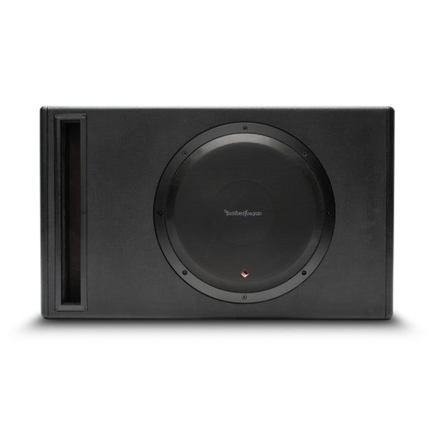 Rockford Fosgate Punch 12" 500-Watt Powered Enclosure