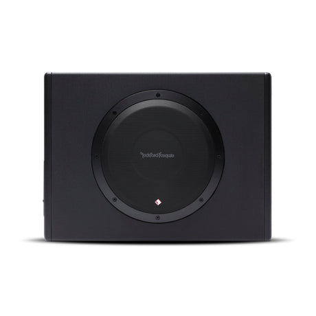 Rockford Fosgate Punch Single 10" 300-Watt Amplified Subwoofer