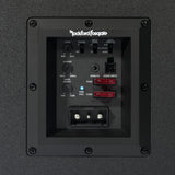 Rockford Fosgate Punch Single 12" 300 Watt Amplified Subwoofer