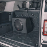 Rockford Fosgate Punch Single 12" 300 Watt Amplified Subwoofer