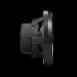 Rockford Fostgate Black Gen-2 M2 10" DVC 4Ω Color Optix Infinite Baffle Marine Subwoofer