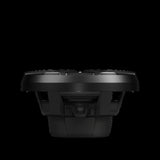 Rockford Fostgate Black Gen-2 M2 10" DVC 4Ω Color Optix Infinite Baffle Marine Subwoofer