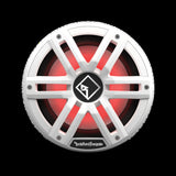 Rockford Fostgate Black Gen-2 M2 10" DVC 4Ω Color Optix™ Sealed Marine Subwoofer