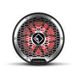 Rockford Fostgate Black M2 10" DVC 2Ω Color Optix™ Infinite Baffle Marine Subwoofer