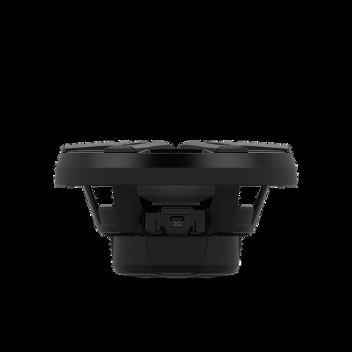 Rockford Fostgate Black M2 10" DVC 4Ω Color Optix™ Infinite Baffle Marine Subwoofer