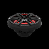 Rockford Fostgate Black M2 10" DVC 4Ω Color Optix™ Sealed Enclosure Marine Subwoofer