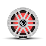 Rockford Fostgate M2 10" DVC 2Ω Color Optix Infinite Baffle Marine Subwoofer