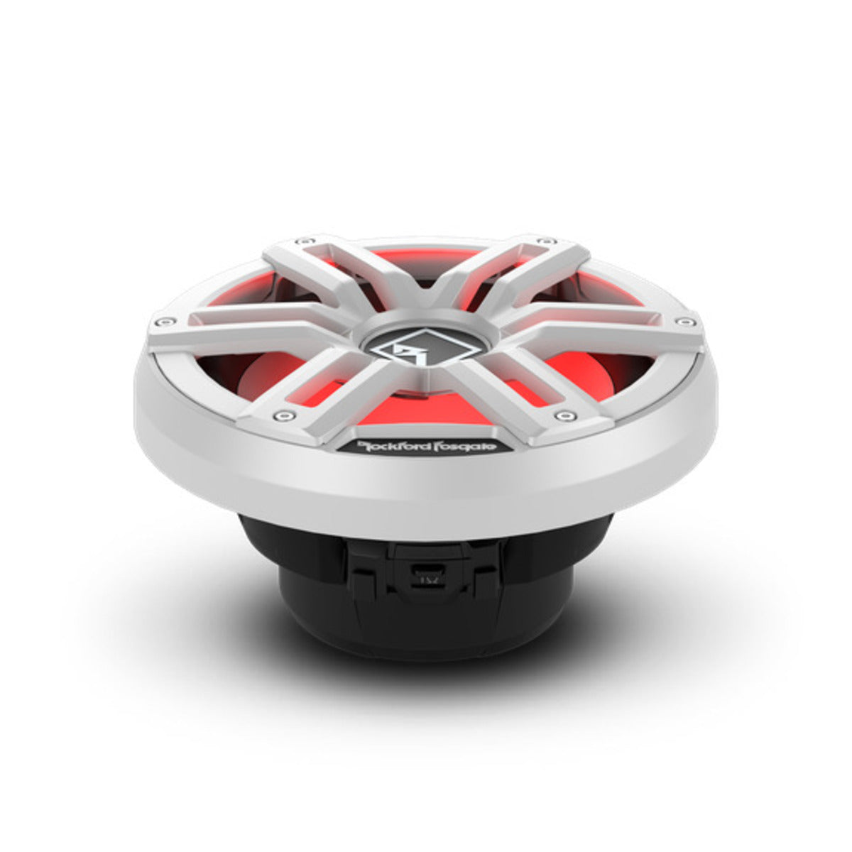 Rockford Fostgate M2 10" DVC 2Ω Color Optix Infinite Baffle Marine Subwoofer