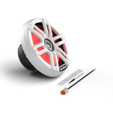 Rockford Fostgate M2 10" DVC 2Ω Color Optix Infinite Baffle Marine Subwoofer