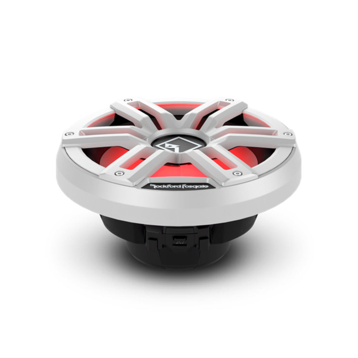 Rockford Fostgate M2 10" DVC 4Ω Color Optix™ Sealed Enclosure Marine Subwoofer