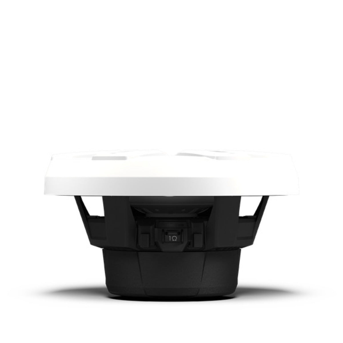 Rockford Fostgate White Gen-2 M2 10" DVC 2Ω Color Optix™ Infinite Baffle Marine Subwoofer