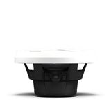 Rockford Fostgate White Gen-2 M2 10" DVC 2Ω Color Optix™ Infinite Baffle Marine Subwoofer