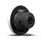 Rockford Fostgate White Gen-2 M2 10" DVC 4Ω Color Optix™ Infinite Baffle Marine Subwoofer