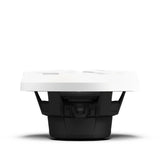 Rockford Fostgate White Gen-2 M2 10" DVC 4Ω Color Optix™ Infinite Baffle Marine Subwoofer