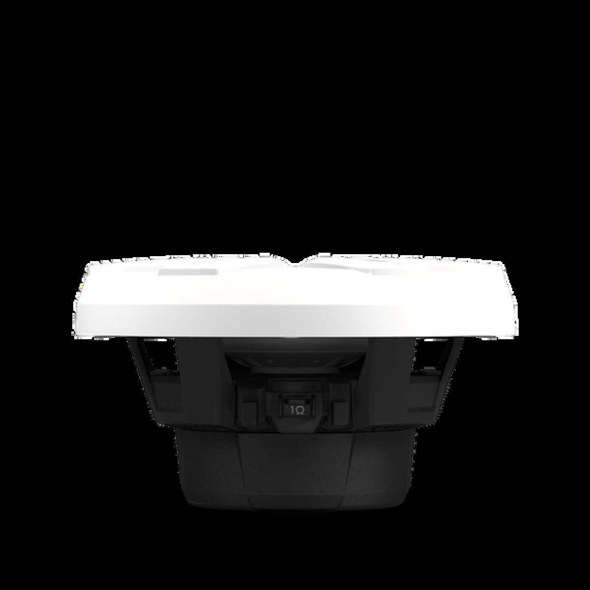 Rockford Fostgate White Gen-2 M2 10" DVC 4Ω Color Optix Sealed Marine Subwoofer