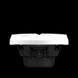 Rockford Fostgate White Gen-2 M2 10" DVC 4Ω Color Optix Sealed Marine Subwoofer