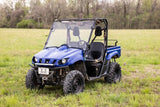 Rough Country '04-'13 Yamaha Rhino 450/660/700 Scratch Resistant Full Windshield