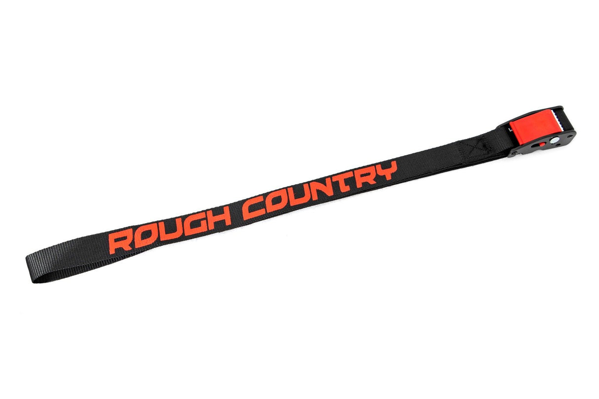 Rough Country 1" x 60" Wide Tie-Down Strap