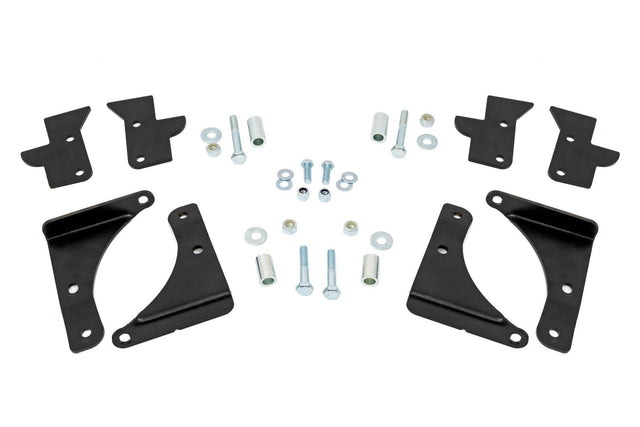 Rough Country '11-'16 Can-Am Commander 1000/1000 DPS 2" Lift Kit