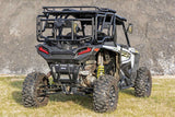 Rough Country Polaris RZR XP 1000 Spare Tire Mount Tubular Rear Cargo Rack