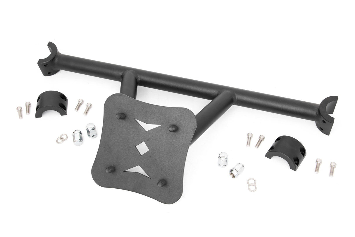 Rough Country Polaris RZR Cargo Rack Spare Tire Carrier