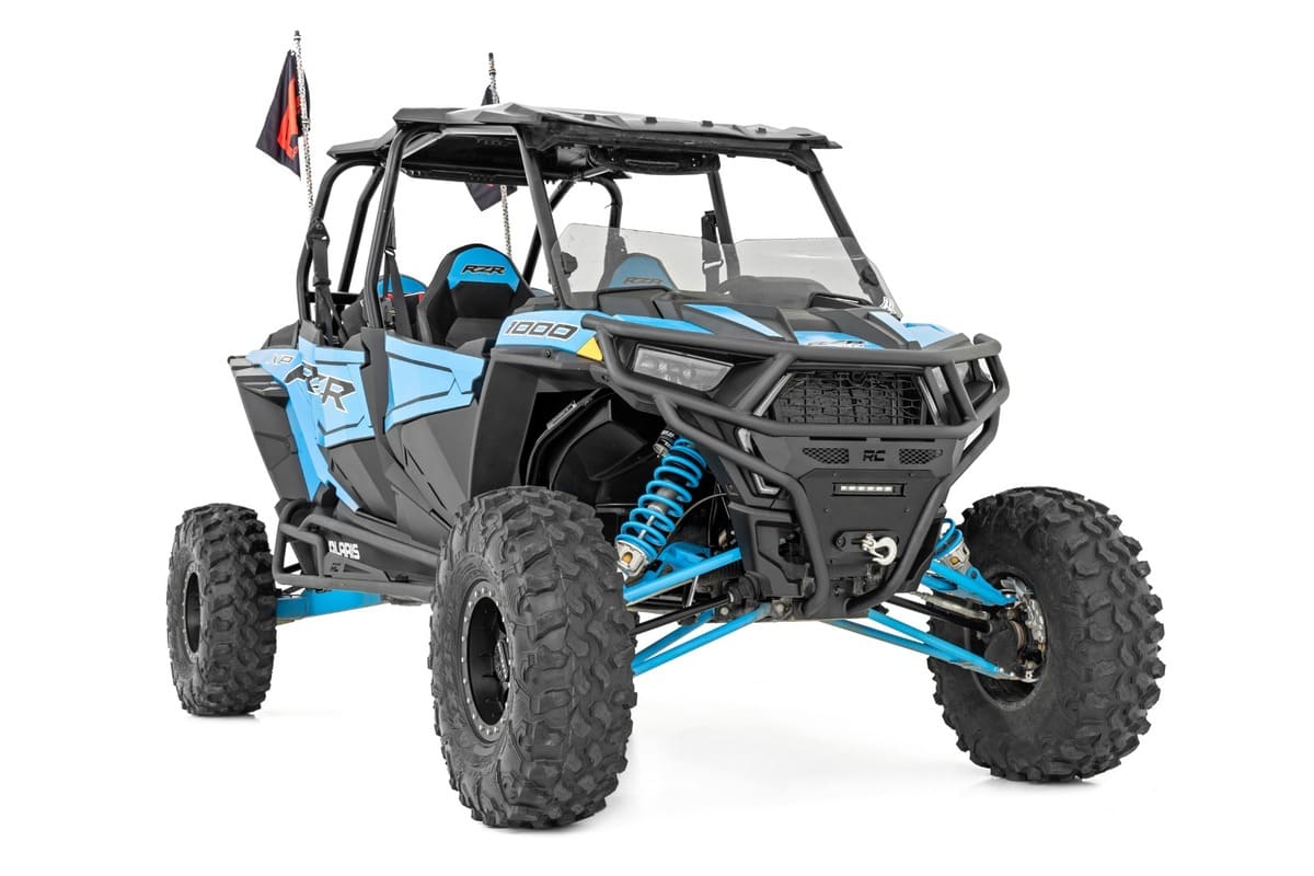 Rough Country '14-'23 Polaris RZR 1000 XP Front Tubular Bumper