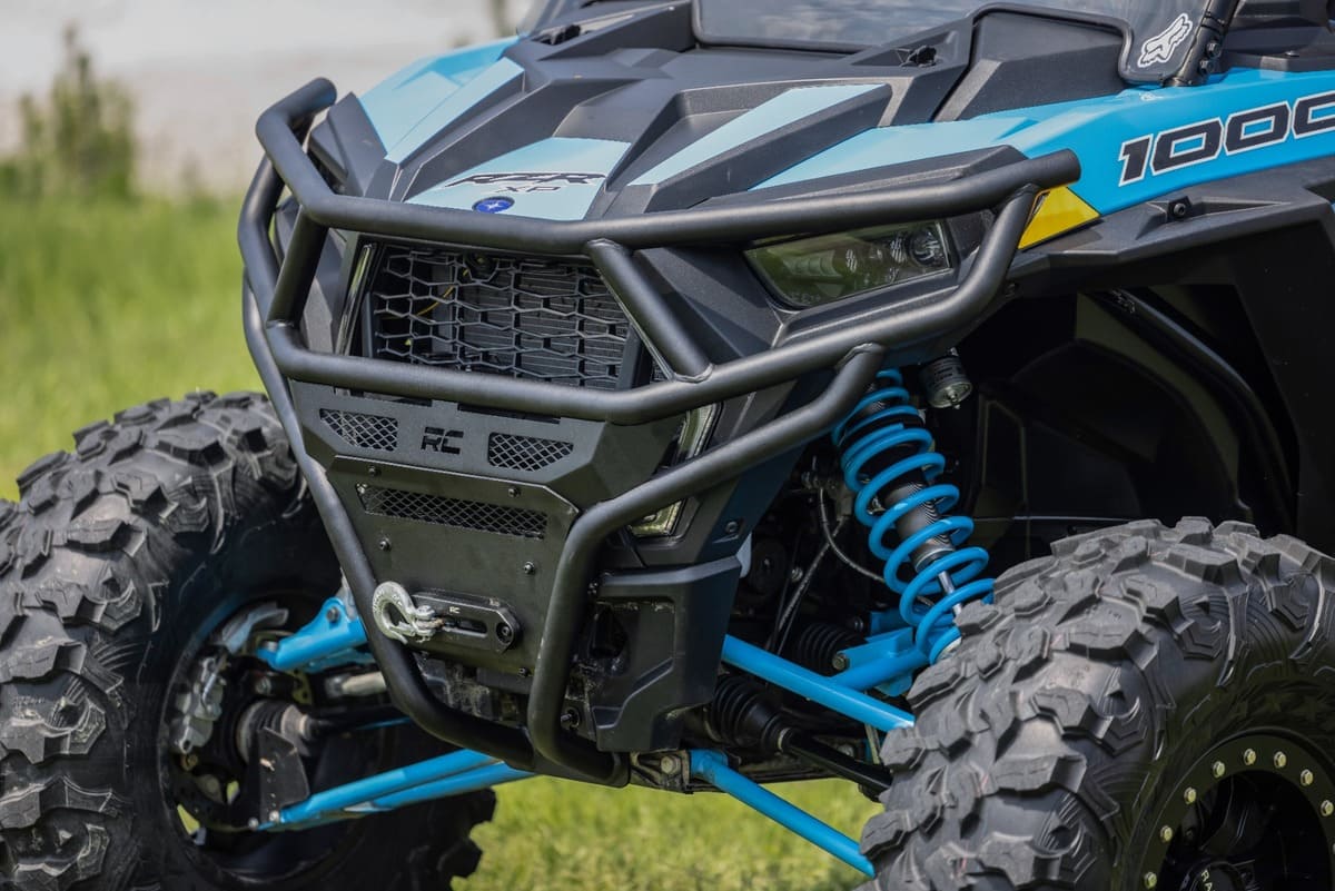 Rough Country '14-'23 Polaris RZR 1000 XP Front Tubular Bumper