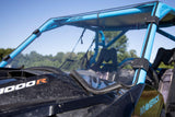 Rough Country Can-Am Maverick Max/Turbo Scratch Resistant Full Windshield