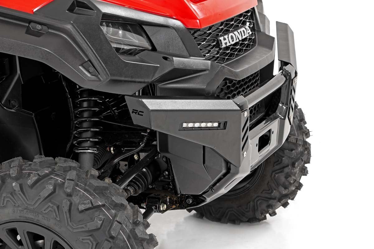 Rough Country Honda Pioneer 1000 Bumper Wings