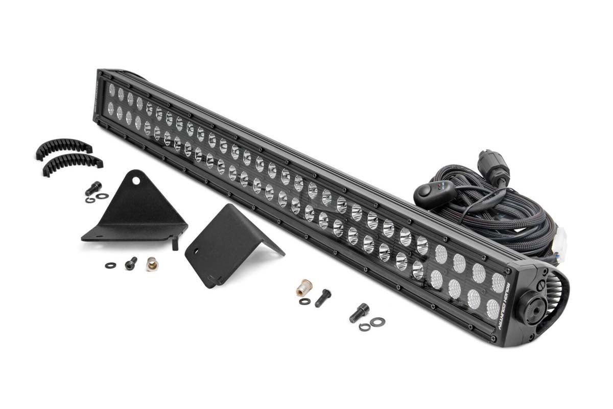 Rough Country Can-Am Defender Lower Rear Facing 30" LED Kit