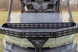 Rough Country Can-Am Defender HD 5/HD 8 Scratch Resistant Half Windshield