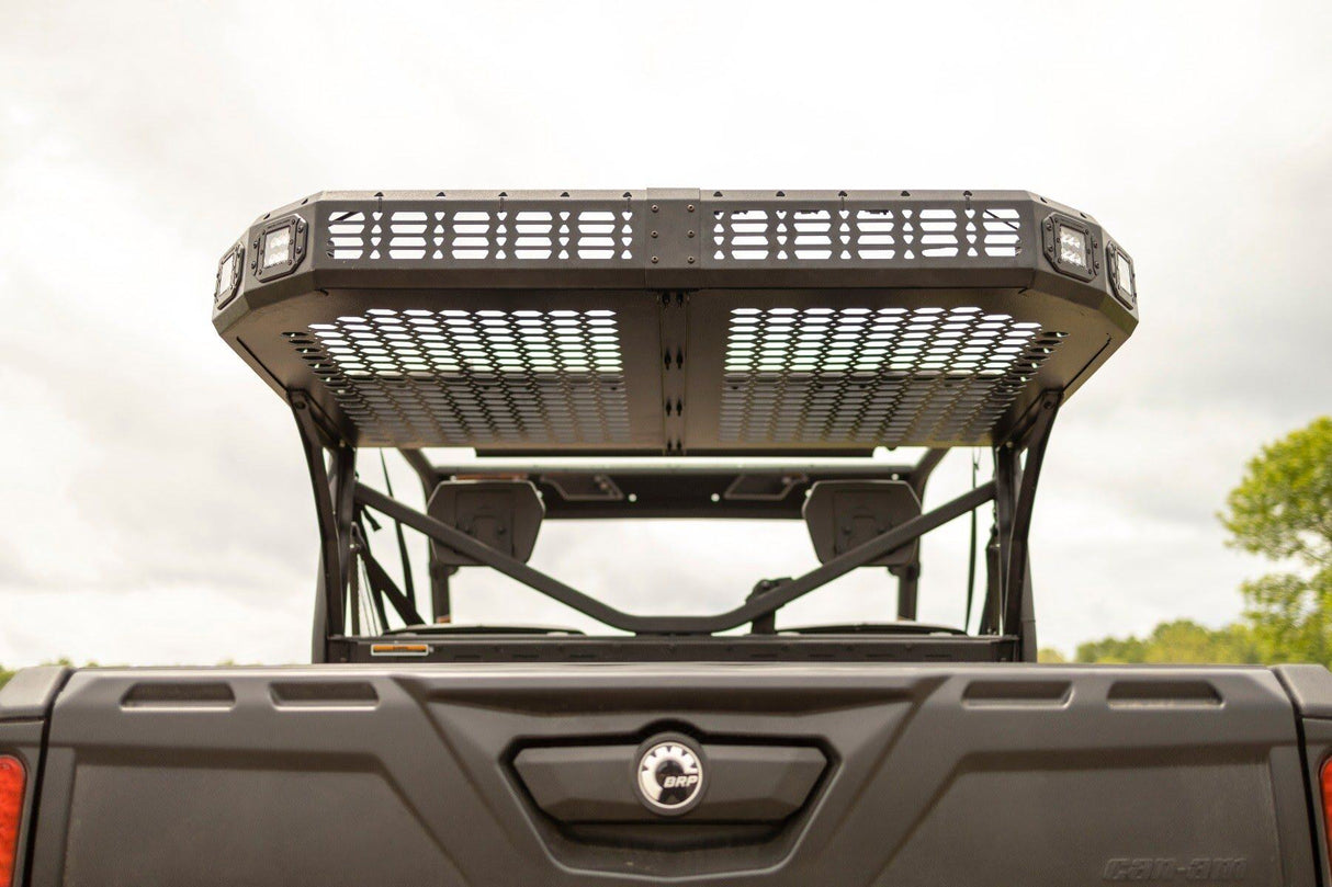 Rough Country Can-Am HD 5 Defender Cargo Rack