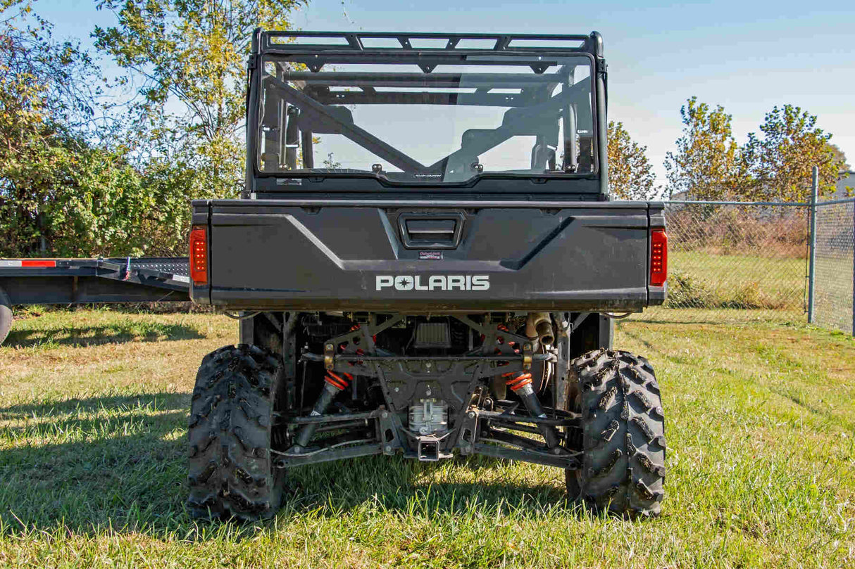 Rough Country Polaris Ranger XP 1000 Scratch Resistant Rear Panel