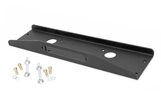Rough Country '18-'21 Mahindra Roxor 4WD Winch Plate
