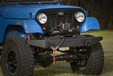 Rough Country '18-'21 Mahindra Roxor 4WD Winch Plate