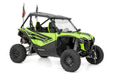 Rough Country '19-'21 Honda Talon/'19-'22 Talon 1000R 4ft Multi-Color LED Whip Pair Bed Whip Mount