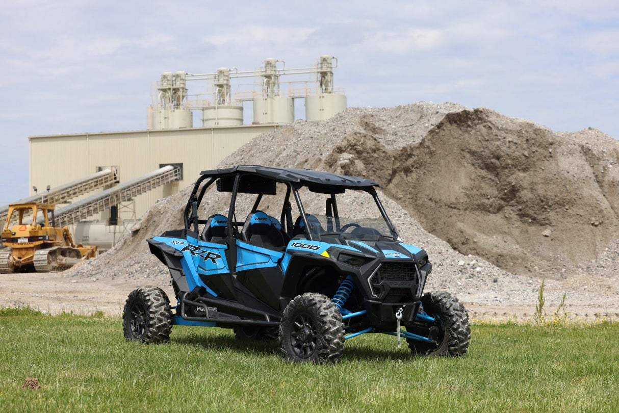 Rough Country Polaris RZR Turbo S Front Fang LED Light Kit