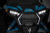 Rough Country Polaris RZR Turbo S Front Fang LED Light Kit