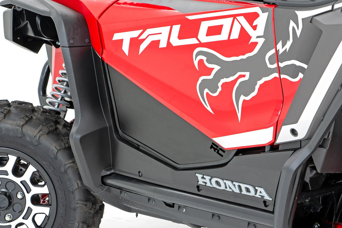 Rough Country Honda Talon 1000 Lower Doors