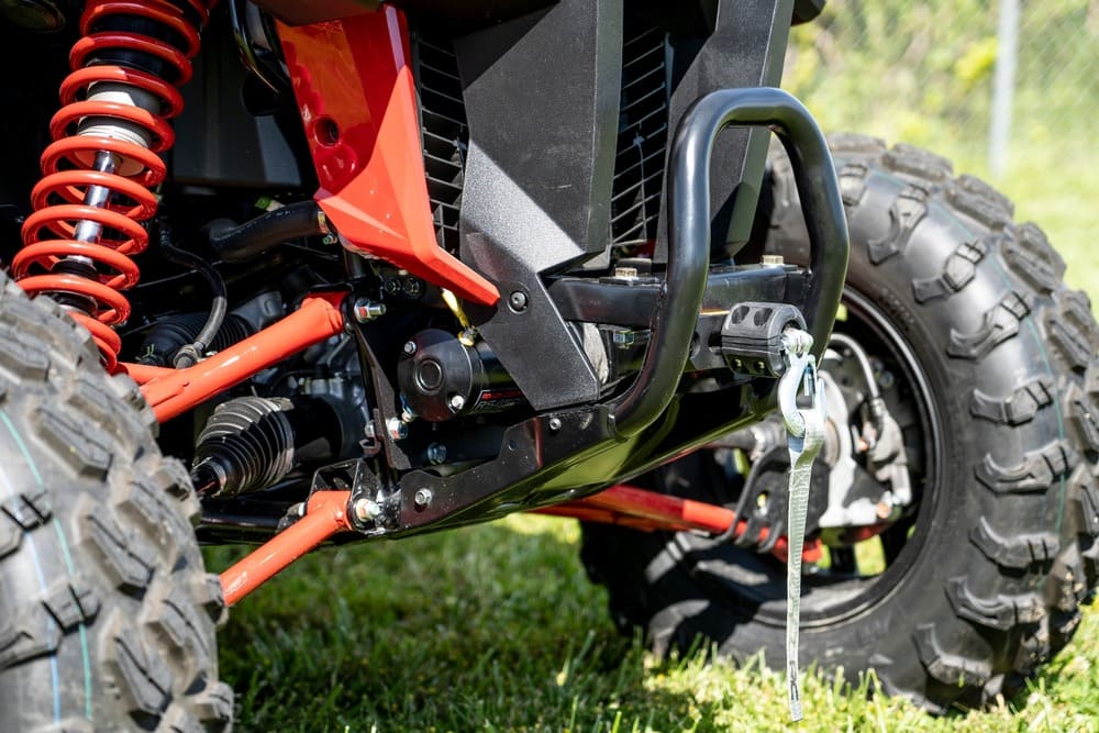 Rough Country '19-'23 Honda Talon 1000 Winch Mount