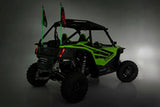 Rough Country 19'-'24 Honda Talon 1000 Whip Mount