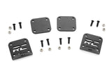 Rough Country 19'-'24 Honda Talon 1000 Whip Mount