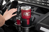 Rough Country 2-in-1 Expandable Cup & Phone Holder