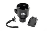 Rough Country 2-in-1 Expandable Cup & Phone Holder