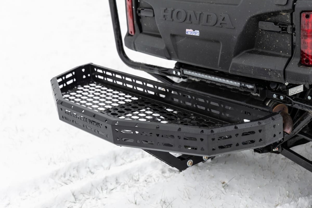 Rough Country 2" Receiver Universal Hitch Rack
