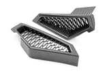 Rough Country Polaris RZR Side Edge Grille Radiator Cover